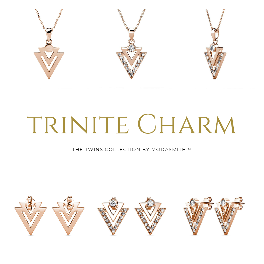 Trinite Charm Set