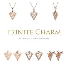 Trinite Charm Set