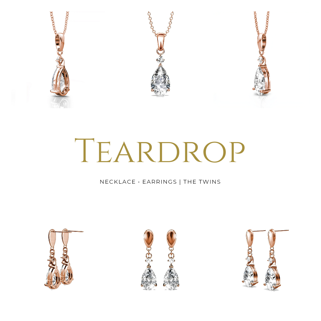 Teardrop Set