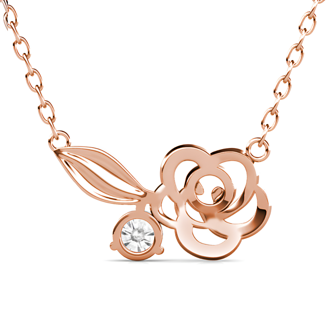 Forever Bloom Necklace