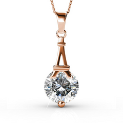 Eiffel Brilliance Necklace