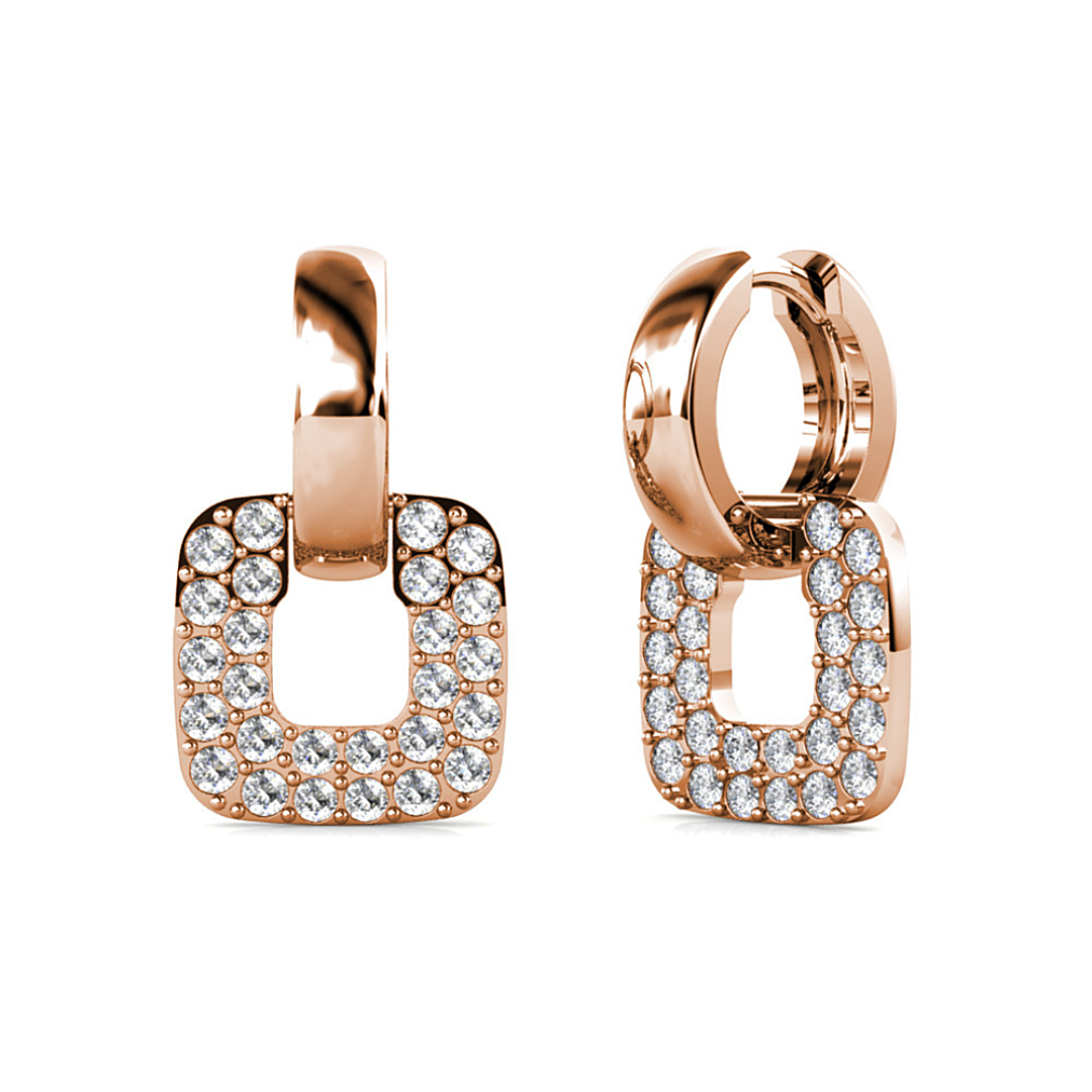 Duo Glam Earrings