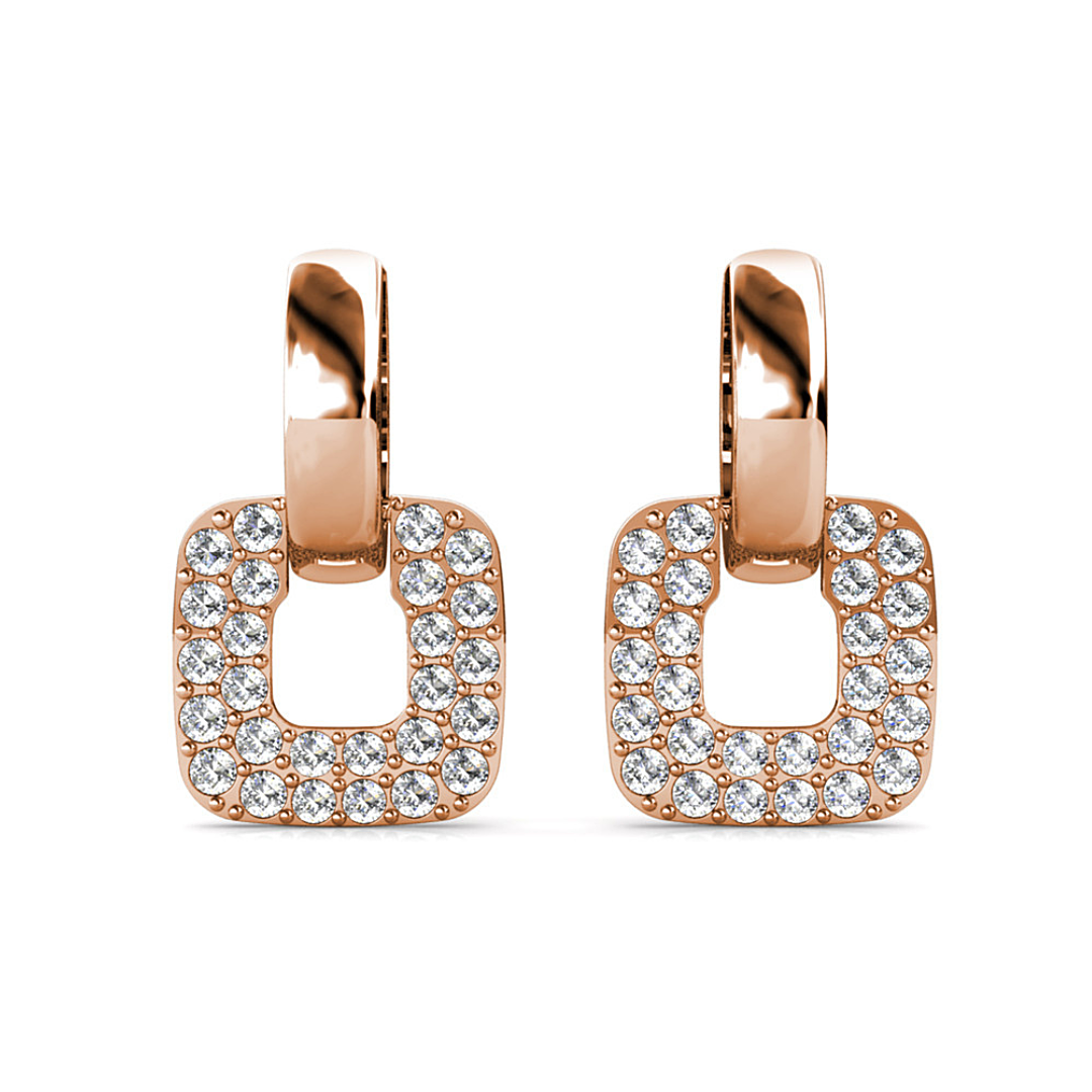 Duo Glam Earrings